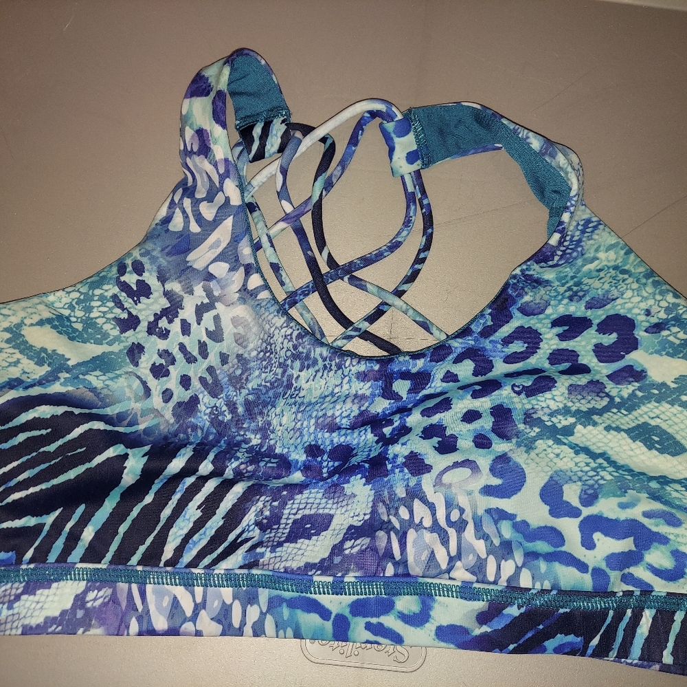 CVG Wild Things Sports Bra